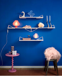 Pythagoras XL – The Bold Shelf System